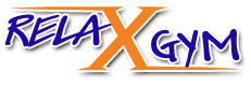RelaxGym Logo